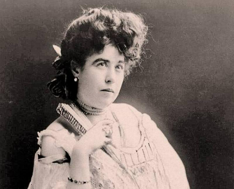 Denver museum tries to sink myths about Molly Brown - The Boston Globe
